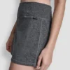 Spacedye-Hosenrock mit integrierter Radhose