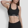 Sport-BH mit Logo und Racerback Sport-BH mit Logo und Racerback