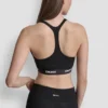 Sport-BH mit Logo und Racerback Sport-BH mit Logo und Racerback