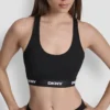 Sport-BH mit Logo und Racerback Sport-BH mit Logo und Racerback