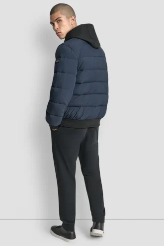Stretch-Bomberjacke