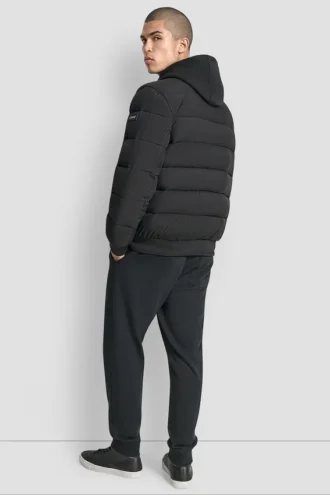 Stretch-Bomberjacke