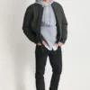 Stretch-Polyester-Jacke Stretch-Polyester-Jacke