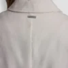 Strukturiertes Twill-Hemd mit Knöpfen an der Leiste Strukturiertes Twill-Hemd mit Knöpfen an der Leiste