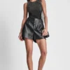 Tanktop mit Ombré-Strass-Verzierungen Tanktop mit Ombré-Strass-Verzierungen