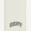 Varsity-Strick-Schal mit Logo
