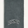 Varsity-Strick-Schal mit Logo