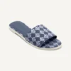 Waconia Logo Flache Schuhe Waconia Logo Flache Schuhe