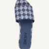 Waconia Logo Flache Schuhe Waconia Logo Flache Schuhe