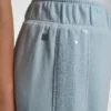 Weite Hose mit Paillettenstreifen Weite Hose mit Paillettenstreifen