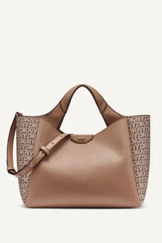 Willa New York Logo-Satchel