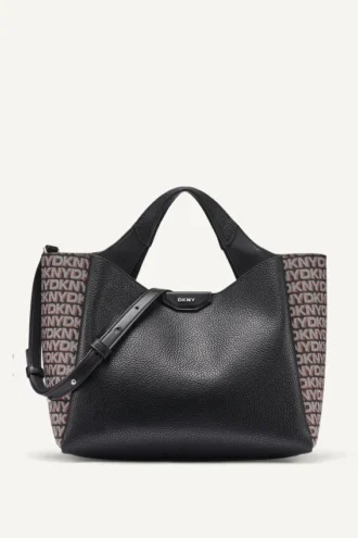 Willa New York Logo-Satchel