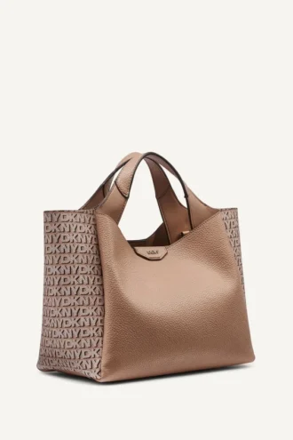 Willa New York Logo-Satchel