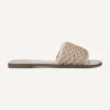 Winter-Flache Schuhe