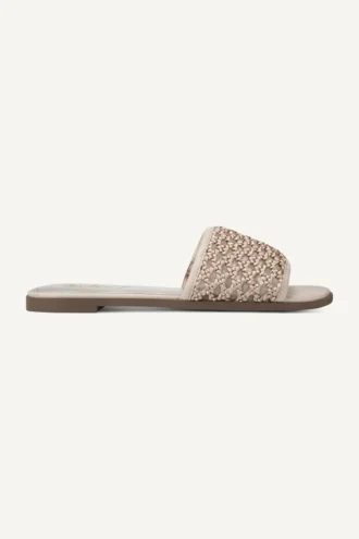 Winter-Flache Schuhe