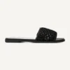 Winter-Flache Schuhe