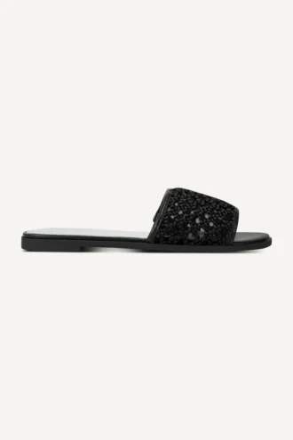 Winter-Flache Schuhe