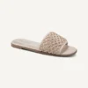 Winter-Flache Schuhe