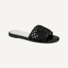 Winter-Flache Schuhe