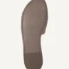 Winter-Flache Schuhe