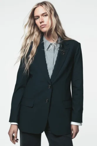 Zweiknopf-Blazer