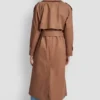 Zweireihiger Trenchcoat Zweireihiger Trenchcoat
